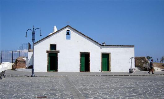 Chiesetta a Lipari
